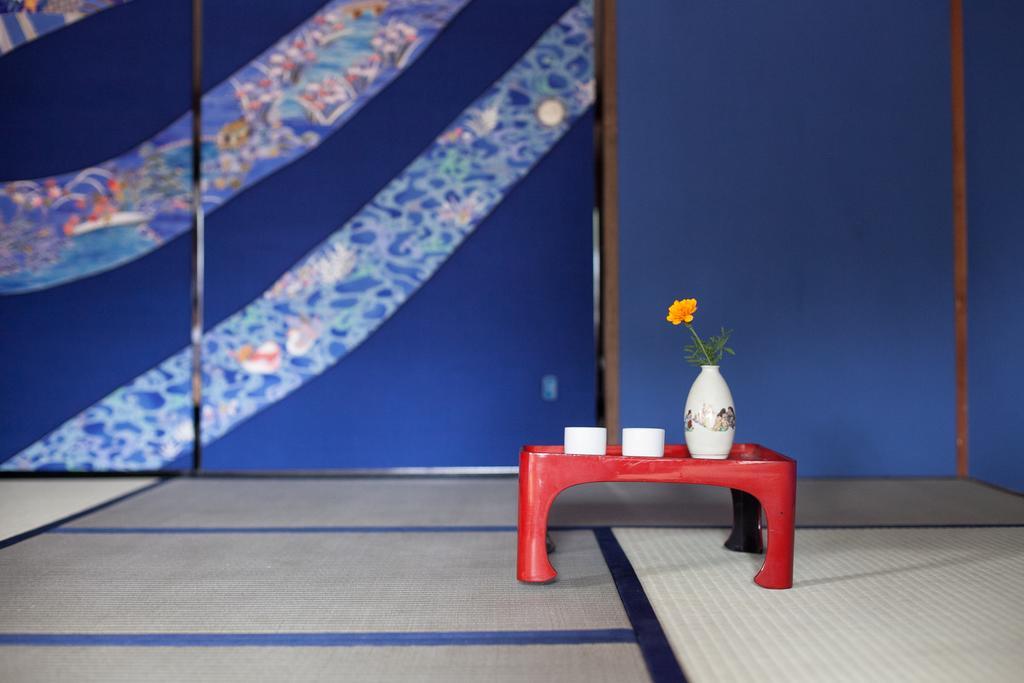 Yuzen Tabi-Ne Villa คานาซาว่า ภายนอก รูปภาพ