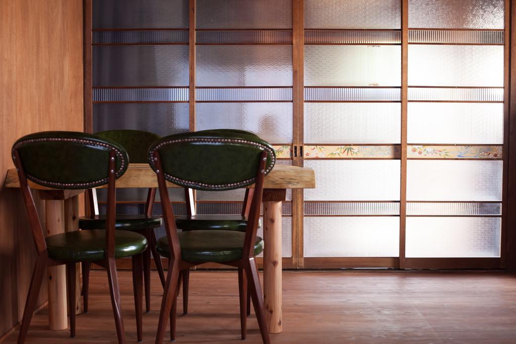 Yuzen Tabi-Ne Villa คานาซาว่า ภายนอก รูปภาพ