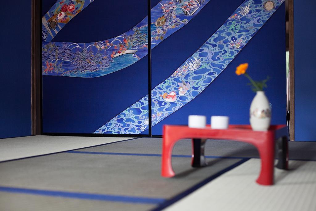 Yuzen Tabi-Ne Villa คานาซาว่า ภายนอก รูปภาพ