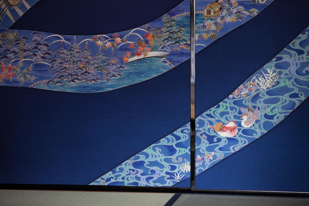 Yuzen Tabi-Ne Villa คานาซาว่า ภายนอก รูปภาพ