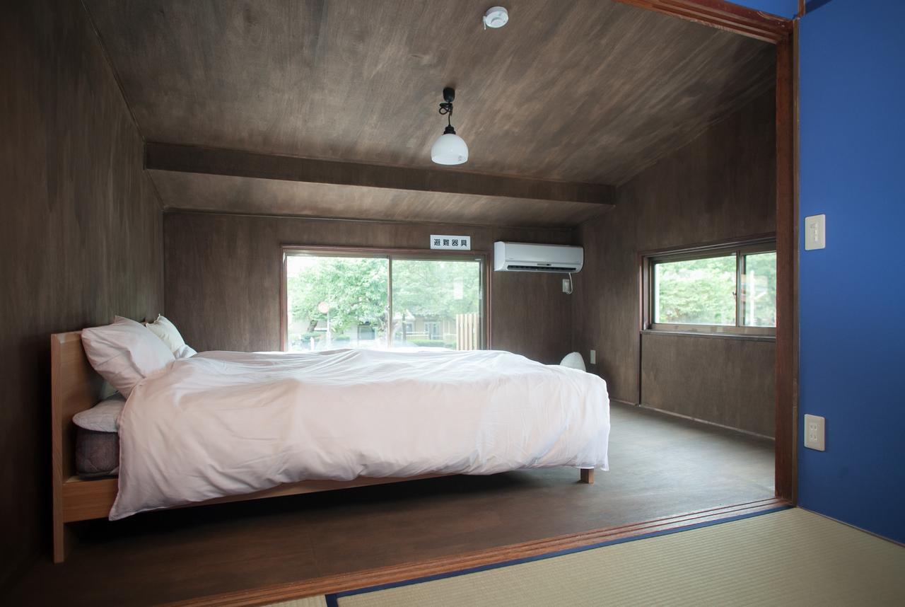 Yuzen Tabi-Ne Villa คานาซาว่า ภายนอก รูปภาพ